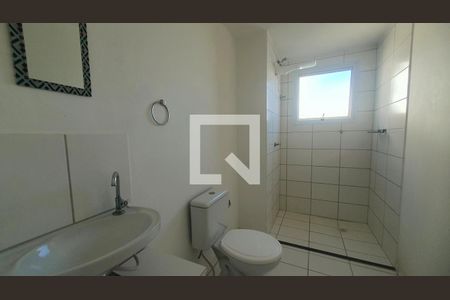 Apartamento para alugar com 49m², 2 quartos e 1 vagaBanheiro