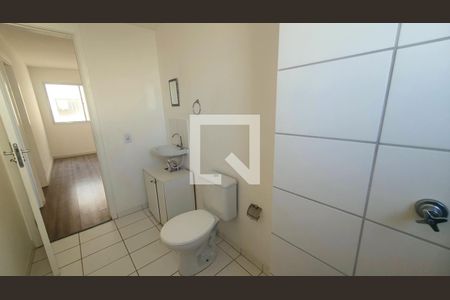 Apartamento para alugar com 49m², 2 quartos e 1 vagaBanheiro