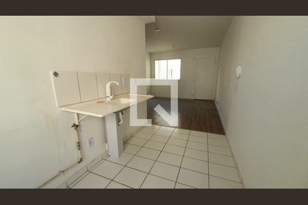 Apartamento para alugar com 49m², 2 quartos e 1 vagaCozinha
