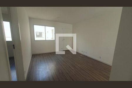 Sala de apartamento para alugar com 2 quartos, 49m² em São Bento, Paulínia