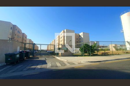 Apartamento para alugar com 49m², 2 quartos e 1 vagaFachada