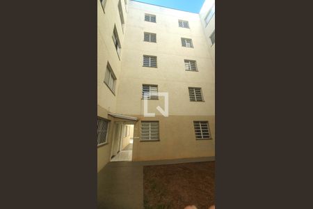 Apartamento para alugar com 49m², 2 quartos e 1 vagaFachada