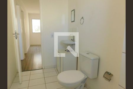 Apartamento para alugar com 49m², 2 quartos e 1 vagaBanheiro