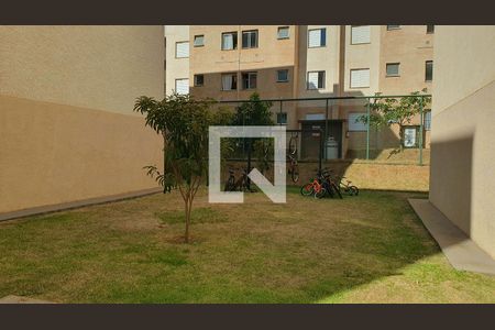 Apartamento para alugar com 49m², 2 quartos e 1 vagaÁrea comum