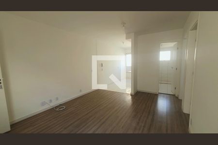Sala de apartamento para alugar com 2 quartos, 49m² em São Bento, Paulínia
