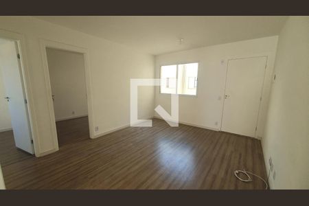 Sala de apartamento para alugar com 2 quartos, 49m² em São Bento, Paulínia