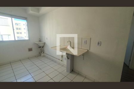 Apartamento para alugar com 49m², 2 quartos e 1 vagaCozinha