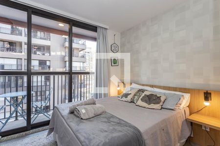 Studio para alugar em Vila Mariana
