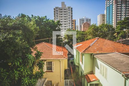 Vista de apartamento à venda com 4 quartos, 93m² em Vila Clementino, São Paulo