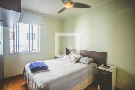 Suíte de apartamento à venda com 4 quartos, 93m² em Vila Clementino, São Paulo