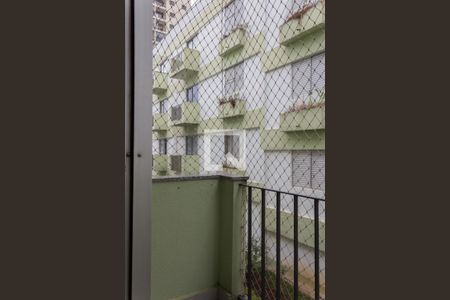 Varanda de apartamento à venda com 2 quartos, 65m² em Suiço, São Bernardo do Campo