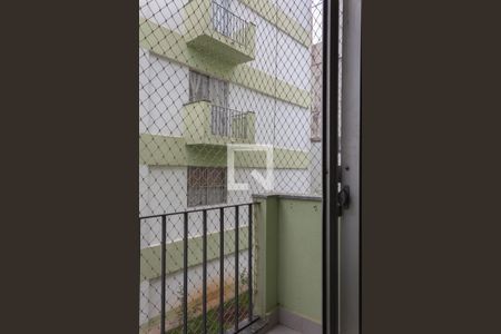 Varanda de apartamento à venda com 2 quartos, 65m² em Suiço, São Bernardo do Campo