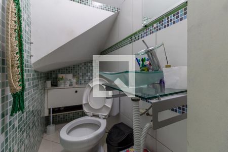 Lavabo de casa para alugar com 2 quartos, 117m² em Itaquera, São Paulo