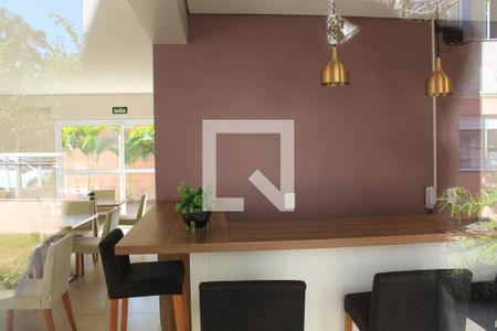 Apartamento para alugar com 48m², 2 quartos e 1 vagaÁrea comum