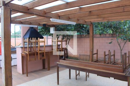 Apartamento para alugar com 48m², 2 quartos e 1 vagaÁrea comum