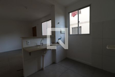 Apartamento para alugar com 42m², 2 quartos e 1 vagaCozinha