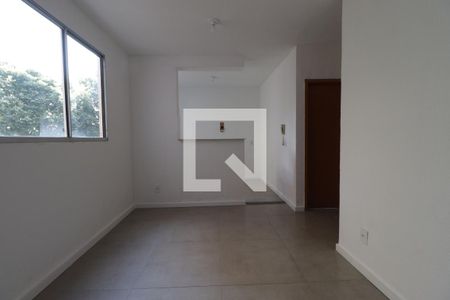 Sala de apartamento para alugar com 2 quartos, 42m² em Ipiranga, Ribeirão Preto
