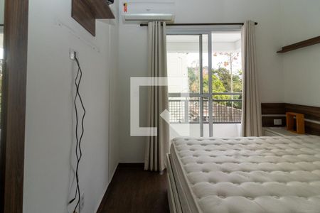 Quarto de apartamento para alugar com 1 quarto, 33m² em Granja Viana, Cotia