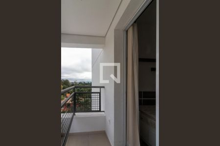Varanda de apartamento para alugar com 1 quarto, 33m² em Granja Viana, Cotia