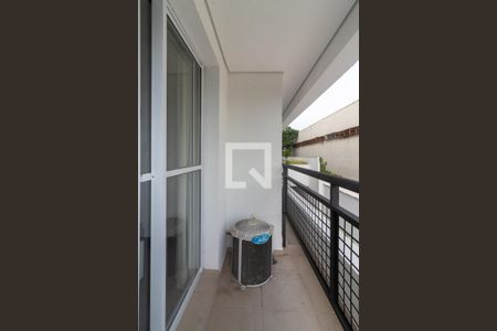 Varanda de apartamento para alugar com 1 quarto, 33m² em Granja Viana, Cotia