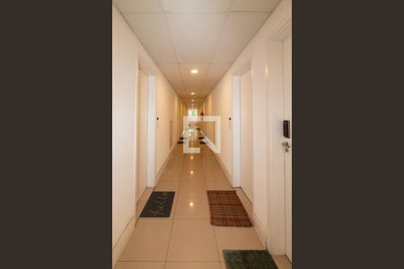 Entrada de apartamento para alugar com 1 quarto, 33m² em Granja Viana, Cotia