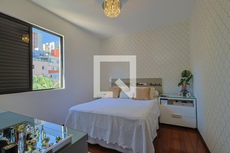 Apartamento à venda com 138m², 4 quartos e 2 vagasQuarto 1
