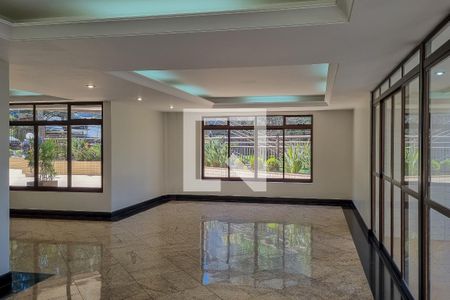 Apartamento à venda com 138m², 4 quartos e 2 vagasÁrea comum