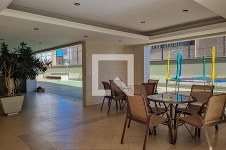 Apartamento à venda com 138m², 4 quartos e 2 vagasÁrea comum