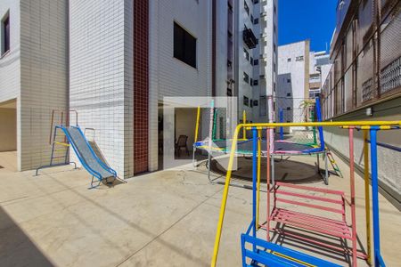 Apartamento à venda com 138m², 4 quartos e 2 vagasÁrea comum