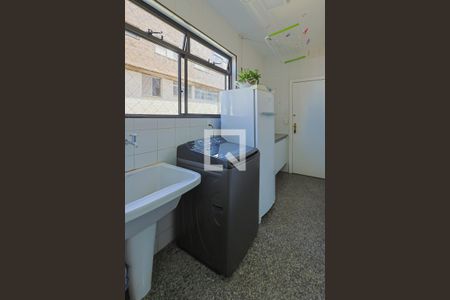 Apartamento à venda com 138m², 4 quartos e 2 vagasÁrea de Serviço