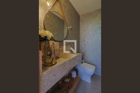 Apartamento à venda com 138m², 4 quartos e 2 vagasLavabo