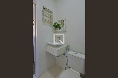 Apartamento à venda com 138m², 4 quartos e 2 vagasLavabo 2