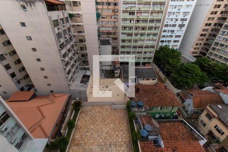 Quarto vista  de apartamento à venda com 3 quartos, 107m² em Icaraí, Niterói