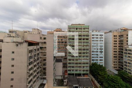vista de apartamento à venda com 3 quartos, 107m² em Icaraí, Niterói