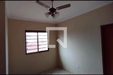 Sala de apartamento para alugar com 2 quartos, 58m² em Vila Tiberio, Ribeirão Preto