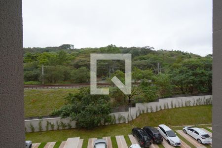 Vista da Sala de apartamento para alugar com 2 quartos, 35m² em Usina Piratininga, São Paulo