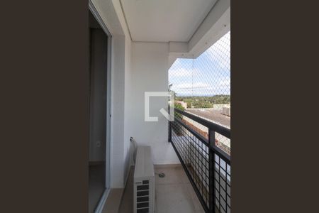 Varanda de apartamento para alugar com 1 quarto, 32m² em Granja Viana, Cotia