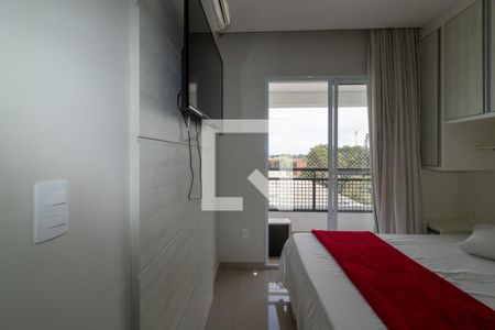 Quarto de apartamento para alugar com 1 quarto, 32m² em Granja Viana, Cotia