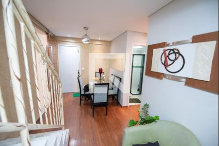 Sala 1 de apartamento para alugar com 2 quartos, 116m² em Barranco, Taubaté
