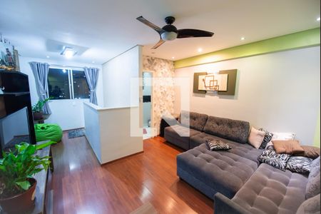 Sala 2 de apartamento para alugar com 2 quartos, 116m² em Barranco, Taubaté