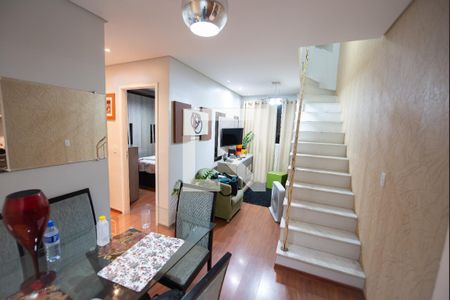 Sala 1 de apartamento para alugar com 2 quartos, 116m² em Barranco, Taubaté