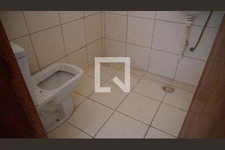 Banheiro de casa para alugar com 1 quarto, 60m² em Jardim Novo Taboao, São Paulo