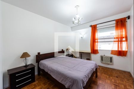 Suíte de apartamento para alugar com 3 quartos, 160m² em José Menino, Santos