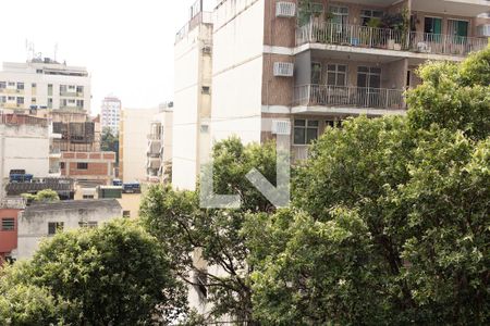 Vista do Quarto 1 de apartamento à venda com 4 quartos, 120m² em Tijuca, Rio de Janeiro