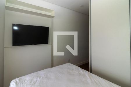 Sala/Quarto de apartamento para alugar com 1 quarto, 32m² em Granja Viana, Cotia
