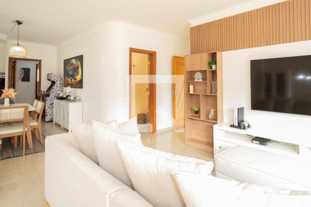 Sala de casa à venda com 4 quartos, 250m² em Dos Casa, São Bernardo do Campo