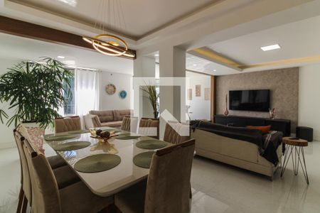 Sala de apartamento para alugar com 5 quartos, 370m² em Recreio dos Bandeirantes, Rio de Janeiro