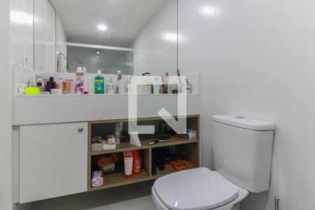 Apartamento para alugar com 370m², 5 quartos e 3 vagasSuíte 1 Master - Banheiro
