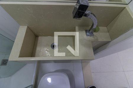 Apartamento para alugar com 370m², 5 quartos e 3 vagas Banheiro social