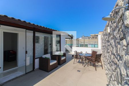 Apartamento para alugar com 370m², 5 quartos e 3 vagasTerraço